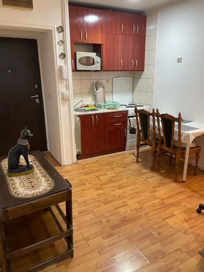Apartment Mixa Belgrado Esterno foto