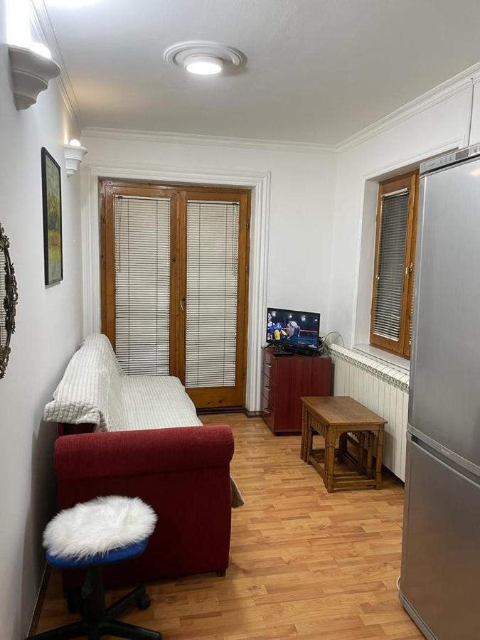 Apartment Mixa Belgrado Esterno foto
