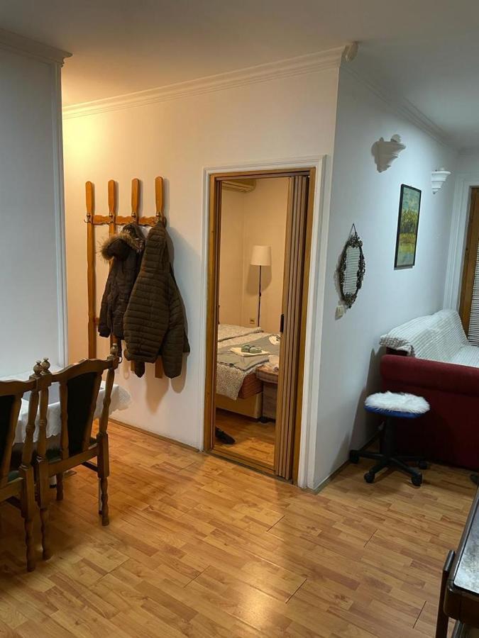 Apartment Mixa Belgrado Esterno foto
