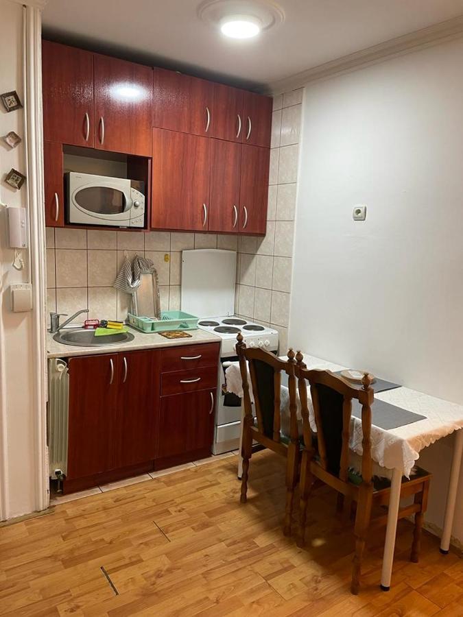 Apartment Mixa Belgrado Esterno foto