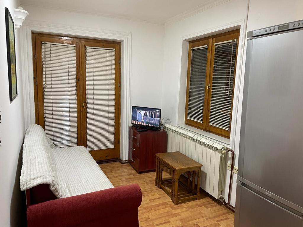 Apartment Mixa Belgrado Esterno foto