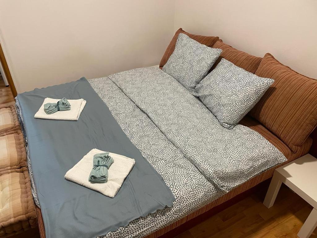 Apartment Mixa Belgrado Esterno foto