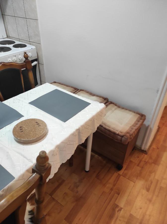 Apartment Mixa Belgrado Esterno foto