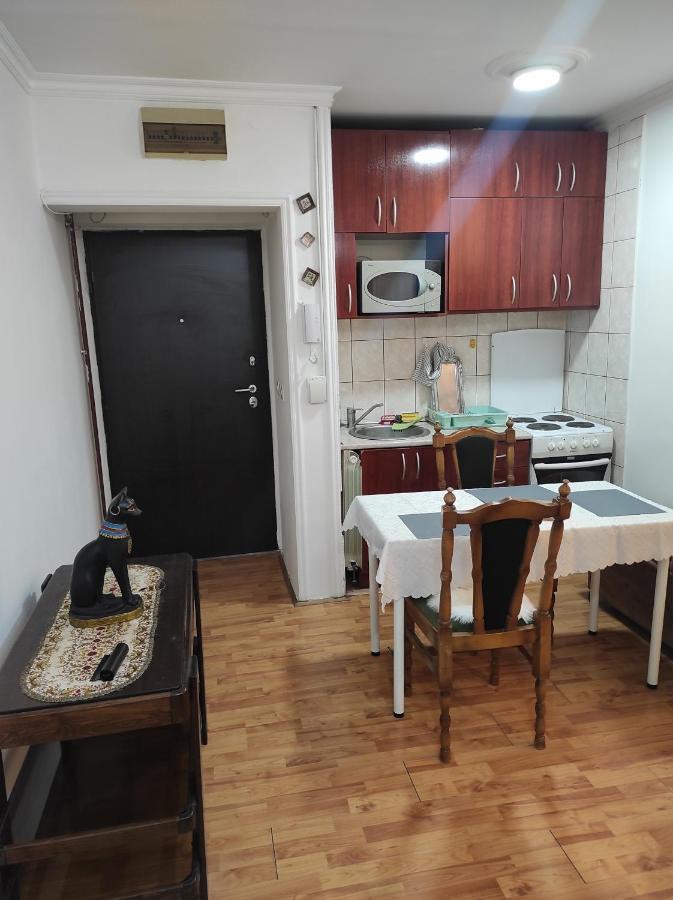 Apartment Mixa Belgrado Esterno foto