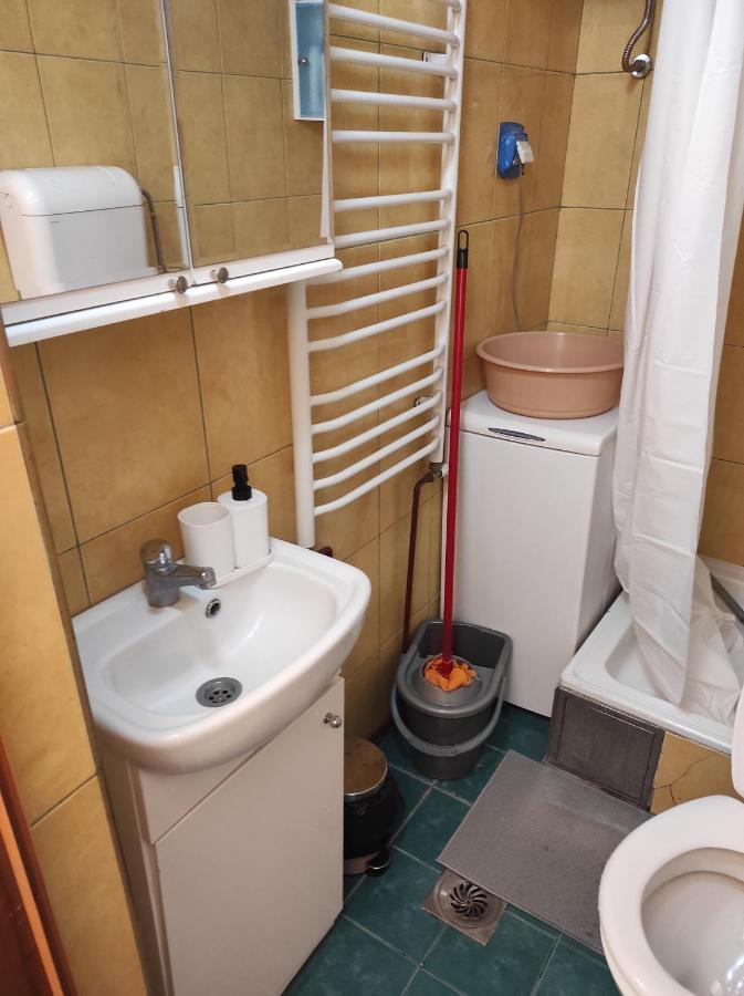 Apartment Mixa Belgrado Esterno foto