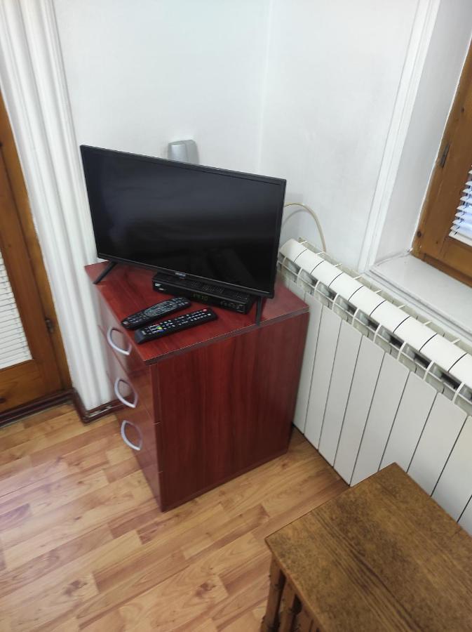 Apartment Mixa Belgrado Esterno foto