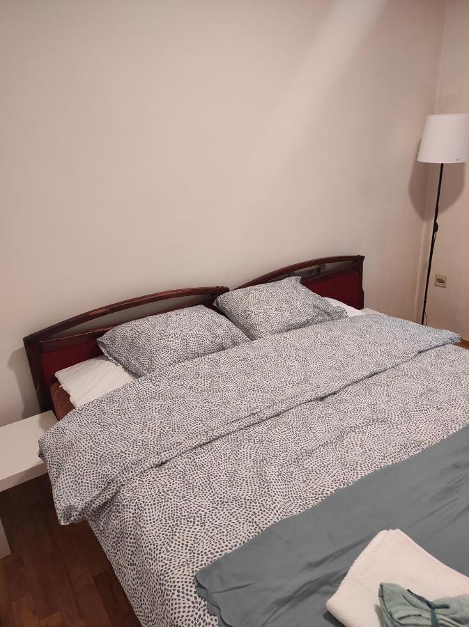 Apartment Mixa Belgrado Esterno foto