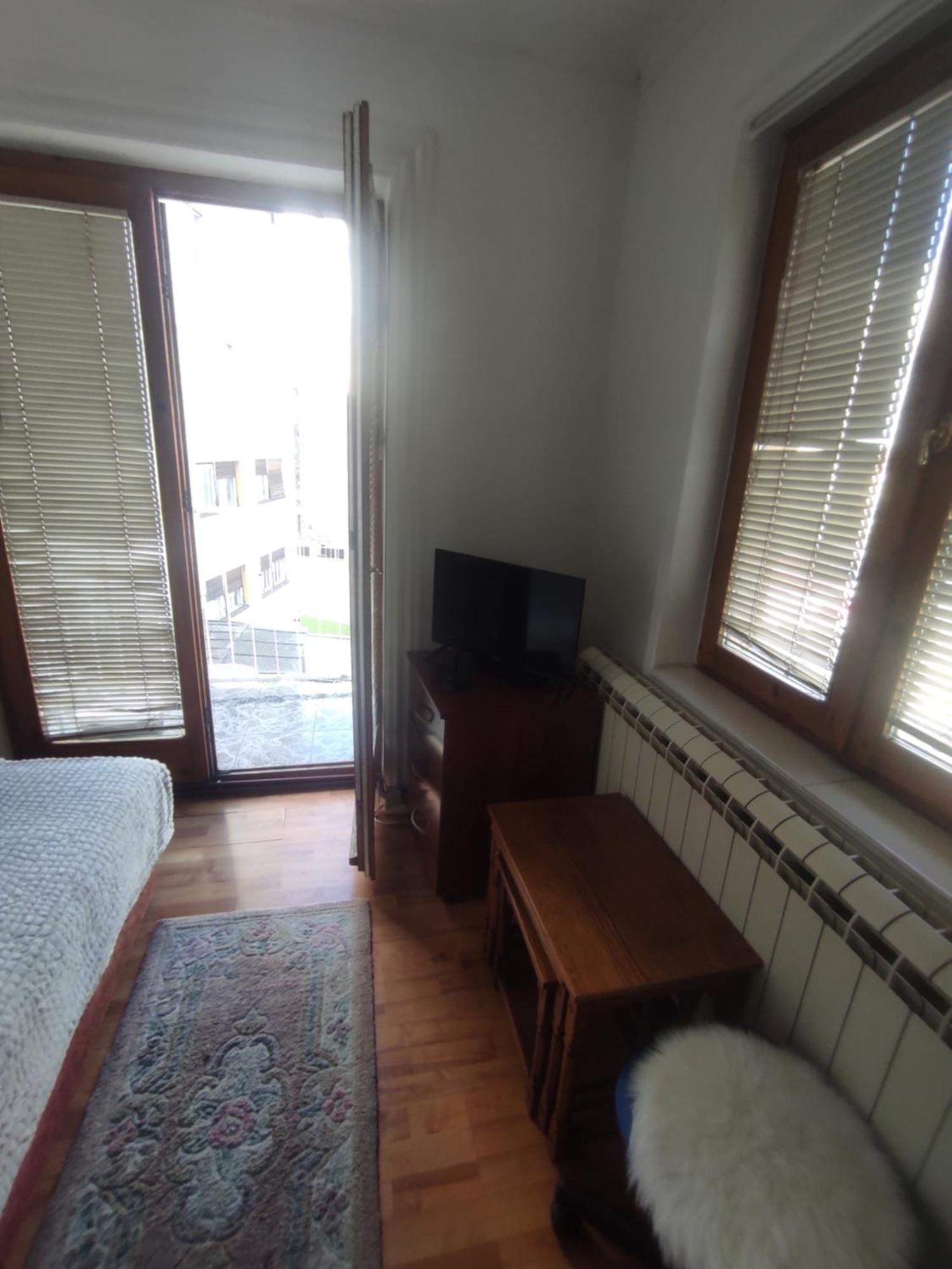 Apartment Mixa Belgrado Esterno foto