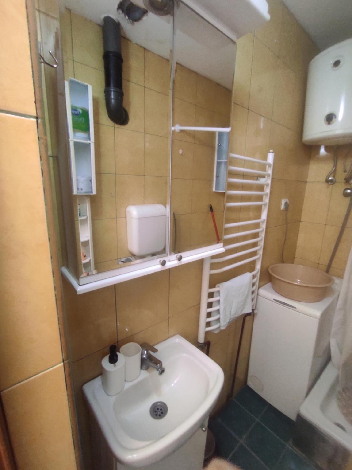 Apartment Mixa Belgrado Esterno foto